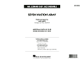 Seven Nation Army - Conductor Score (Full Score)
