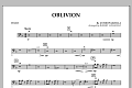 Oblivion - Cello