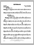 Yesterdays - Trombone 2