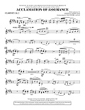 Acclamation of Assurance - Bb Clarinet 1,2