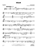 Solar (arr. John Wasson) - Trumpet 4