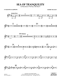 Sea of Tranquility - Eb Baritone Saxophone