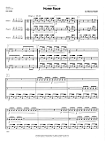 Horse Race - Full Score