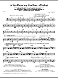 So You Think You Can Dance (Medley) - Guitar