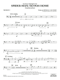 Soundtrack Highlights from Spider-Man: No Way Home (arr. Brown) - Trombone 2