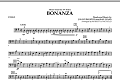 Bonanza - Cello