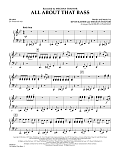 All About That Bass - Piano