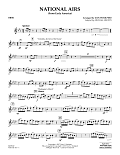 National Airs (from Early America) - Oboe