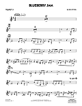 Blueberry Jam - Trumpet 3