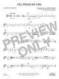 I'll Stand By You (arr. Paul Murtha) - Eb Baritone Saxophone