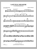 Last Full Measure (A Gettysburg Remembrance) - Mallet Percussion