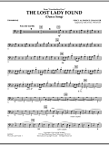 The Lost Lady Found (from "Lincolnshire Posy") - Trombone