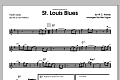 St. Louis Blues - Violin Solo