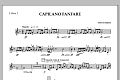 Capilano Fanfare (Digital Only) - F Horn 2