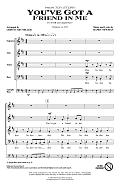 You've Got A Friend In Me (from Toy Story) (arr. Cristi Cary Miller)