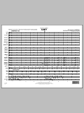 Lost! - Full Score