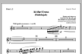 At The Cross (Hallelujah) - Flute 1 & 2