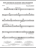 Pop and Rock Legends - Neil Diamond - Timpani