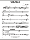 I'll Be Around - Trumpet 1