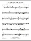 Cambrian Explosion - Eb Alto Saxophone 2