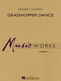 Grasshopper Dance - Eb Baritone Saxophone