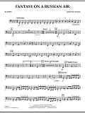 Fantasy on a Russian Air - Bassoon