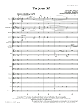 The Jesus Gift (arr. John Leavitt) - Full Score