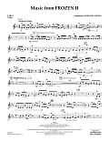 Music from Disney's Frozen 2 (arr. Johnnie Vinson) - Pt.1 - Violin
