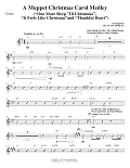 Muppet Christmas Carol Medley (from The Muppet Christmas Carol) - Guitar