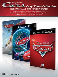 Real Gone (from Cars) 