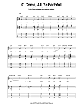 O Come, All Ye Faithful (Adeste Fideles)