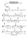 Breaking Free (from High School Musical)