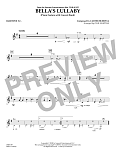 Bella's Lullaby (from Twilight) - Baritone T.C.