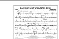 Baby Elephant Walk/Peter Gunn - Cymbals
