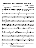 Ceremonial And Commencement Classics - Bb Trumpet