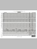 Eureka! - Conductor Score (Full Score)