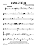 Shut Up and Dance - Tenor Sax 2
