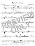 Were You There? (arr. John Leavitt) - Bassoon