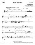 Avinu Malkénu - Violin 1