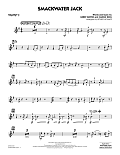 Smackwater Jack (arr. Roger Holmes) - Trumpet 3
