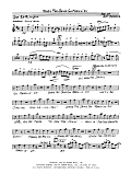 When the Saints Go Marchin' In - 1st Eb Alto Saxophone