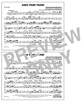 Save Your Tears (arr. Conaway & Holt) - Quad Toms