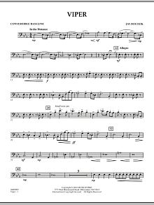 Viper - Convertible Bass Line 
