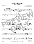 Remember Me (from Coco) (arr. Johnnie Vinson) - Baritone T.C.