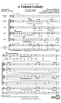A Yiddish Lullaby (arr. Philip Lawson)