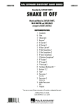 Shake It Off - Conductor Score (Full Score)