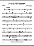 Never Can Say Goodbye - Bb Clarinet 2