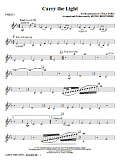Carry The Light - Violin 2