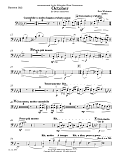 October - Bassoon 1,2