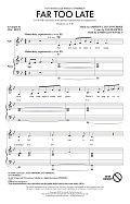 Far Too Late (from Cinderella) (arr. Mac Huff)